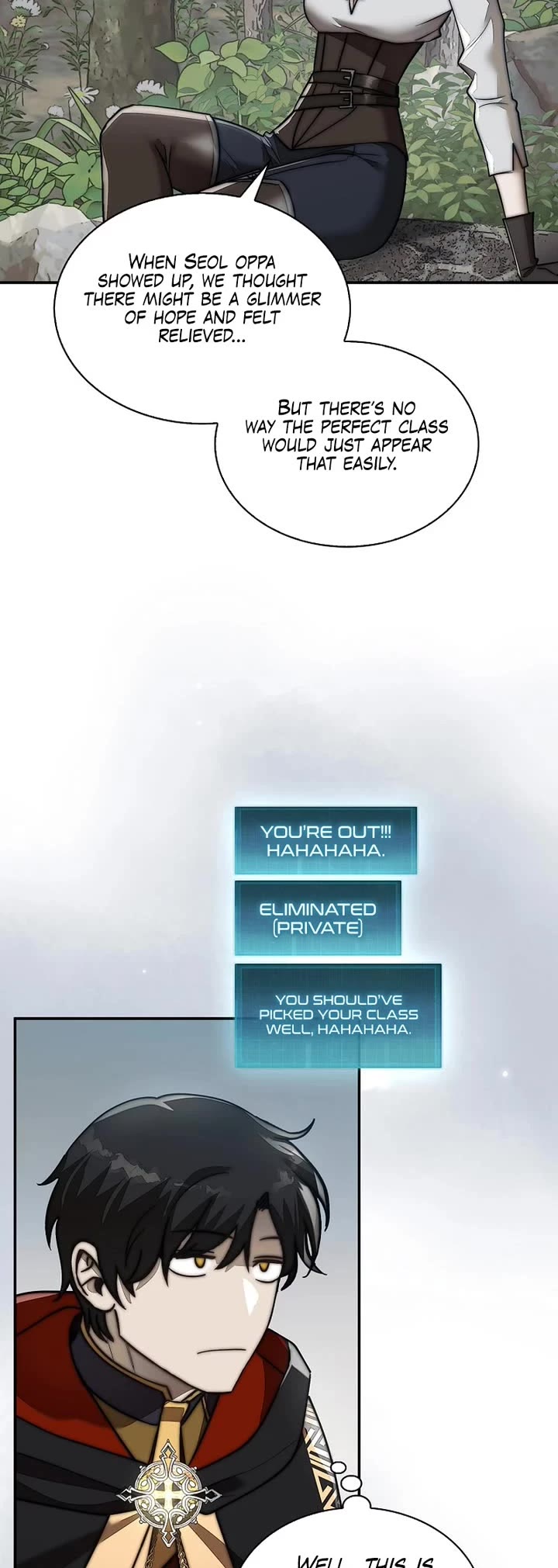 The 31st Piece Overturns the Board Chapter 86 page 24 - Chapter 86