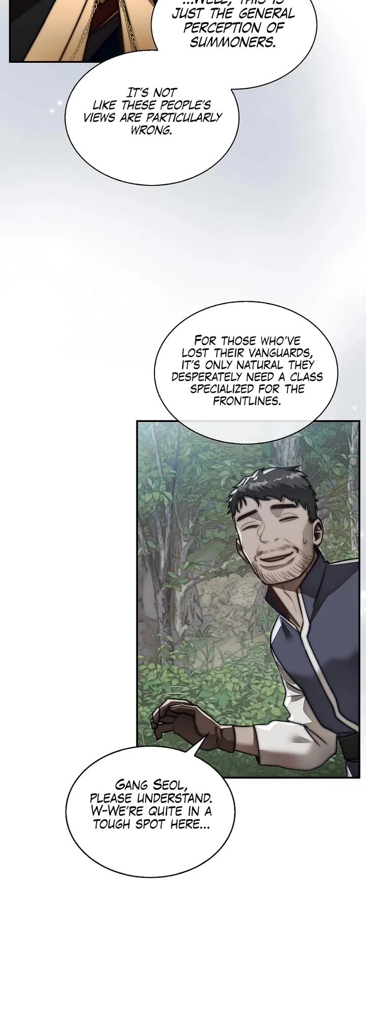 The 31st Piece Overturns the Board Chapter 86 page 25 - Chapter 86