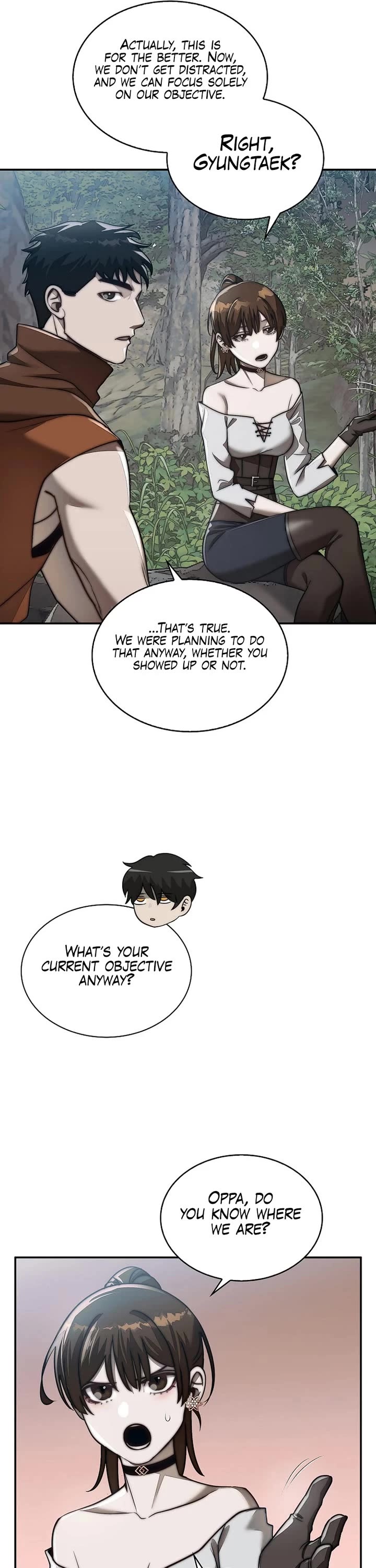 The 31st Piece Overturns the Board Chapter 86 page 26 - Chapter 86