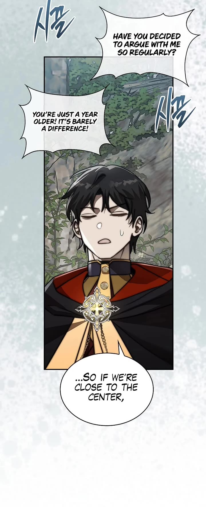 The 31st Piece Overturns the Board Chapter 86 page 29 - Chapter 86