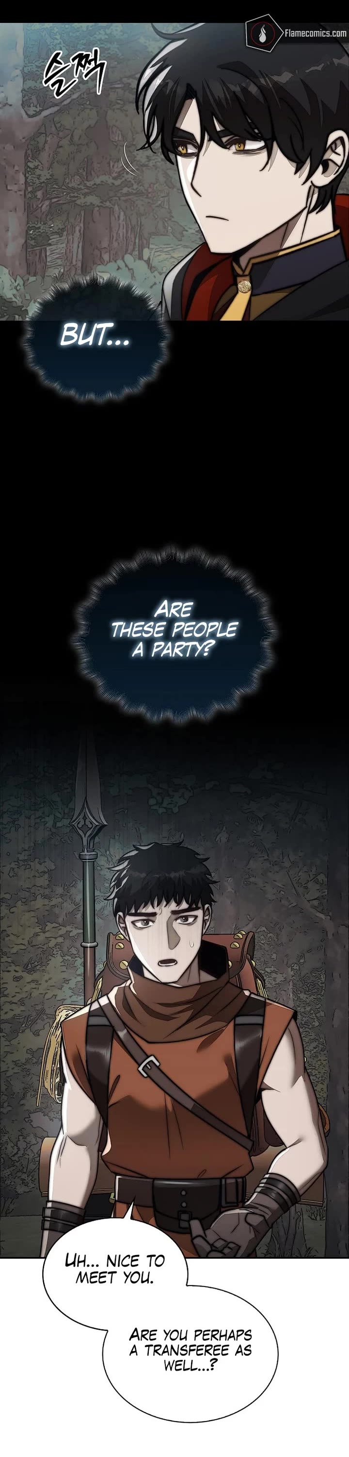 The 31st Piece Overturns the Board Chapter 86 page 3 - Chapter 86