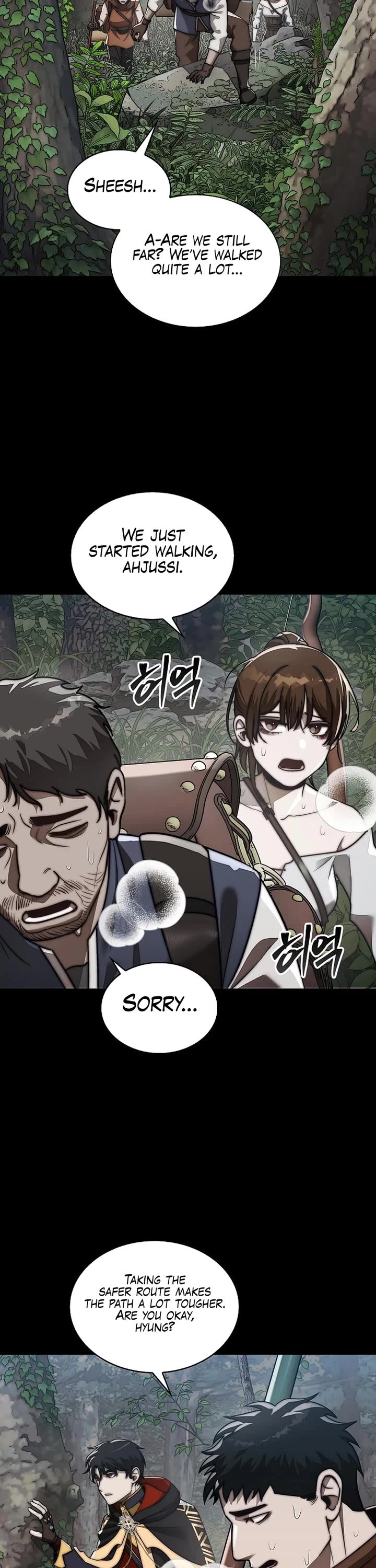 The 31st Piece Overturns the Board Chapter 86 page 33 - Chapter 86