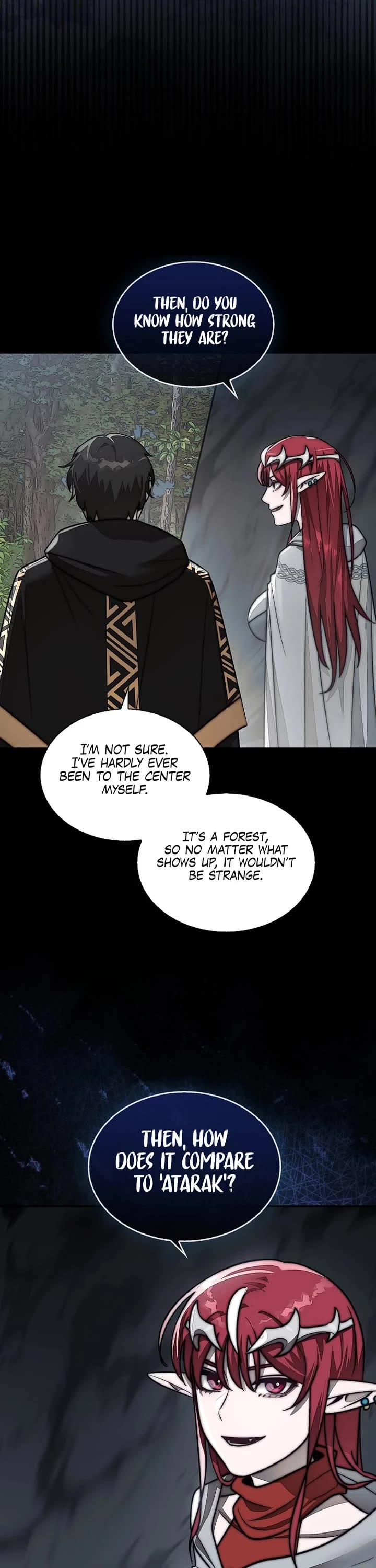 The 31st Piece Overturns the Board Chapter 86 page 37 - Chapter 86