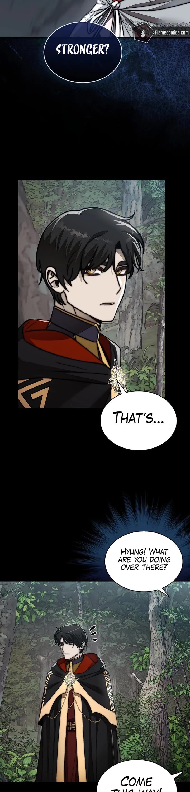 The 31st Piece Overturns the Board Chapter 86 page 38 - Chapter 86