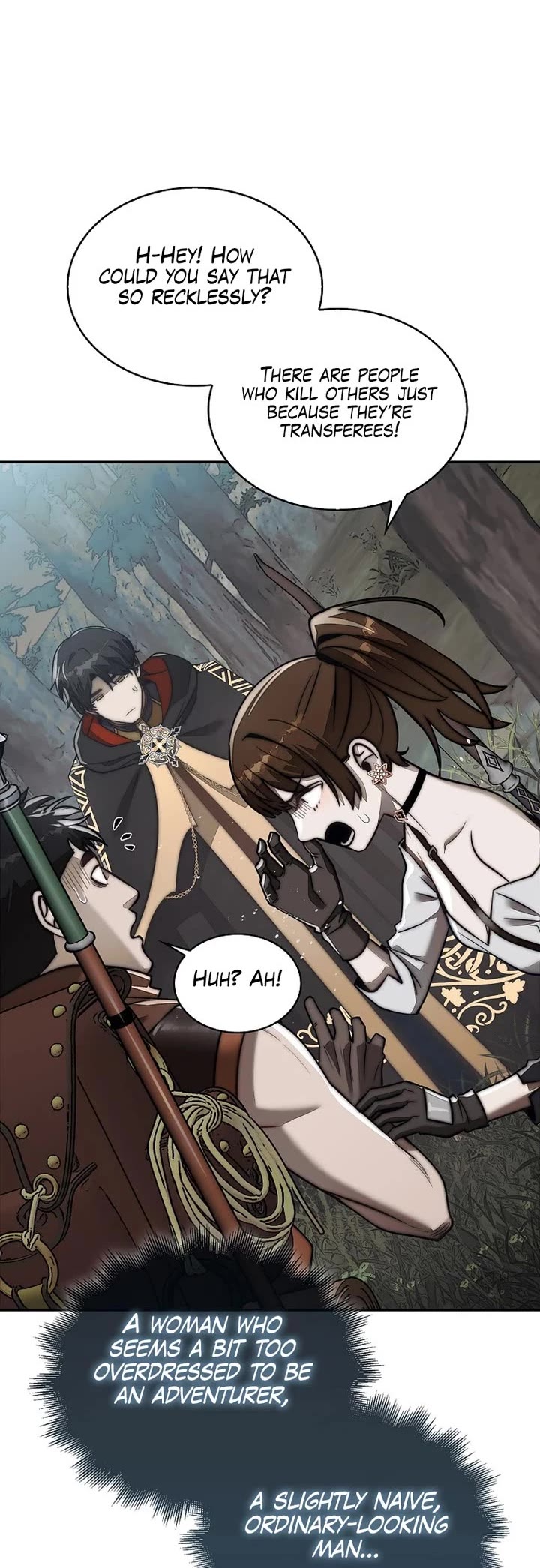 The 31st Piece Overturns the Board Chapter 86 page 4 - Chapter 86