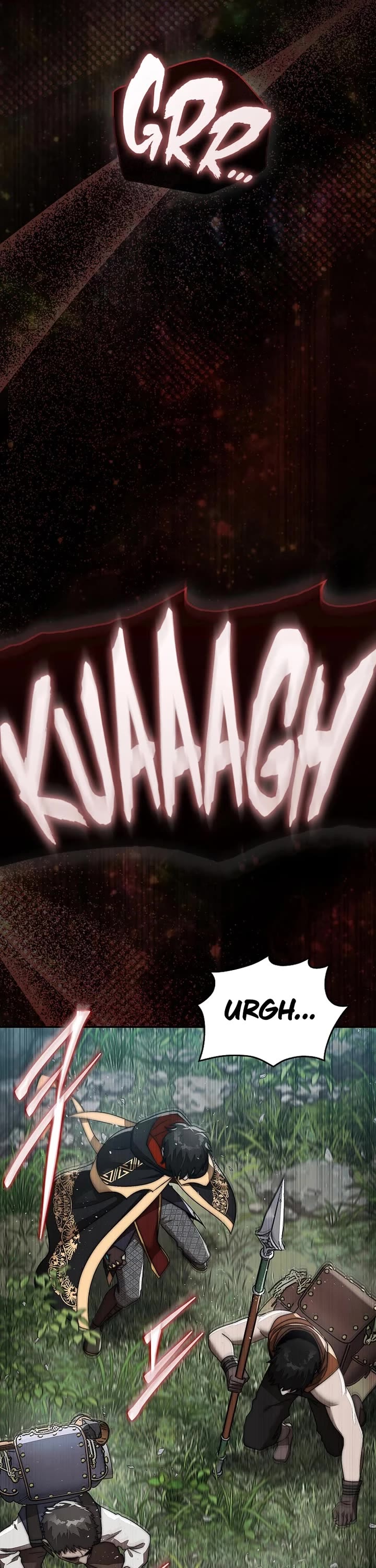 The 31st Piece Overturns the Board Chapter 86 page 41 - Chapter 86