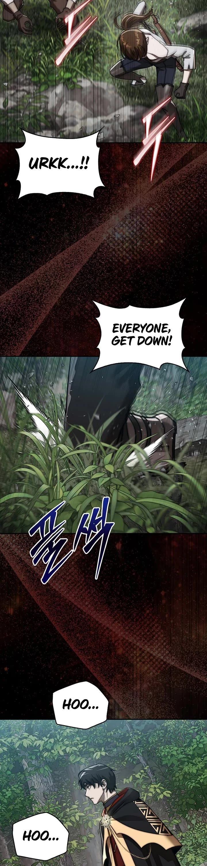 The 31st Piece Overturns the Board Chapter 86 page 42 - Chapter 86