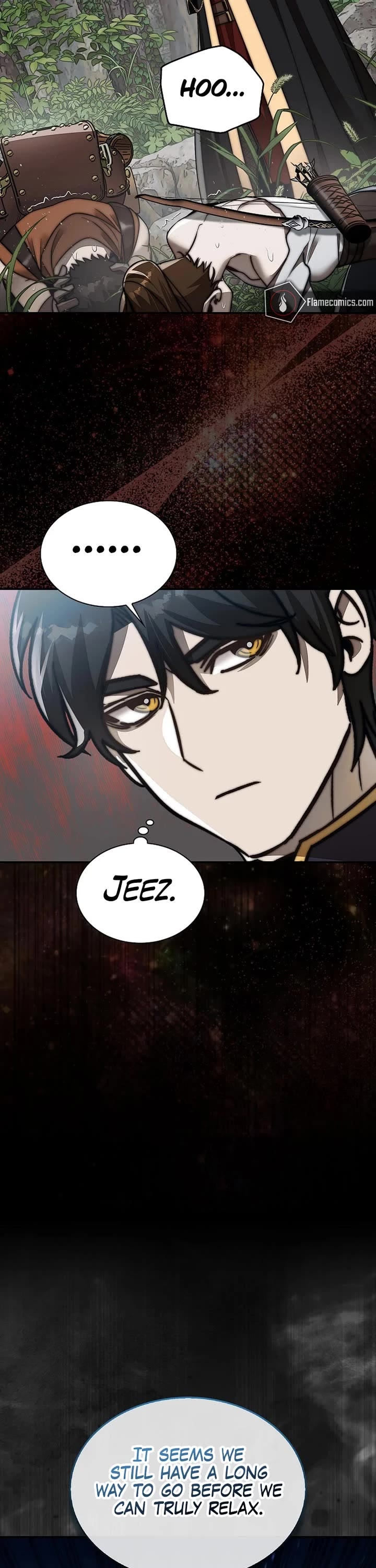 The 31st Piece Overturns the Board Chapter 86 page 43 - Chapter 86
