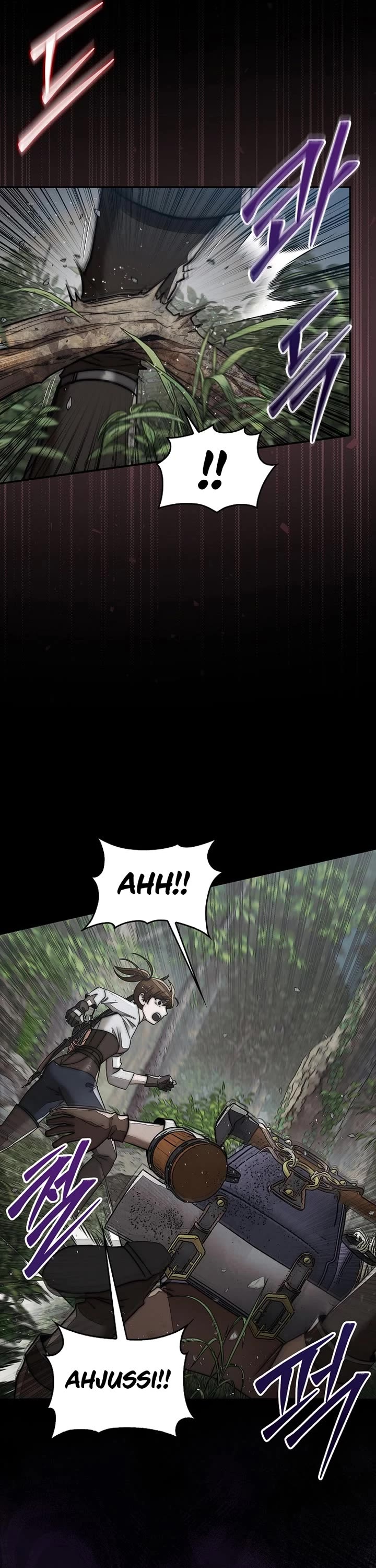The 31st Piece Overturns the Board Chapter 86 page 46 - Chapter 86