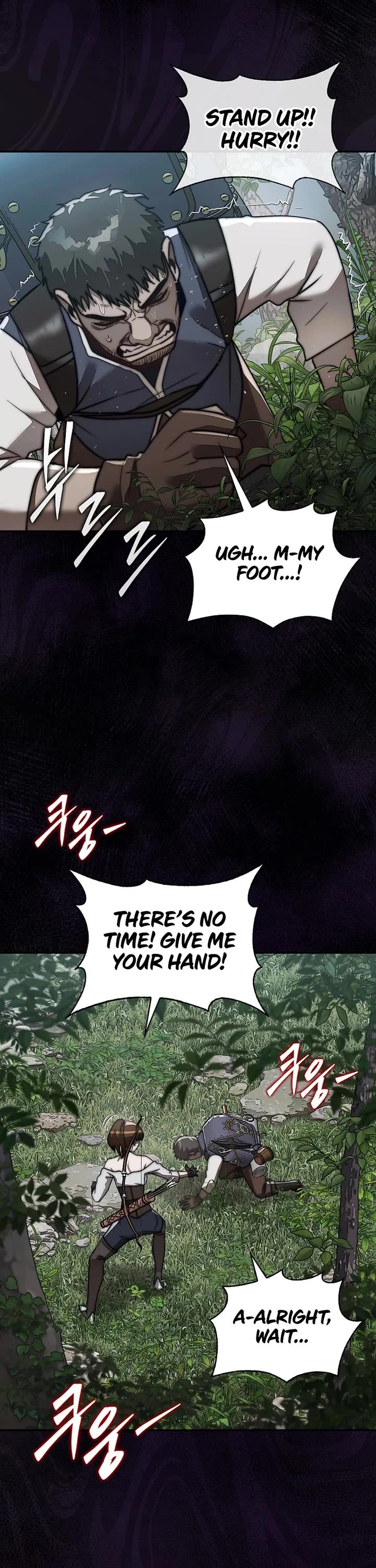 The 31st Piece Overturns the Board Chapter 86 page 47 - Chapter 86