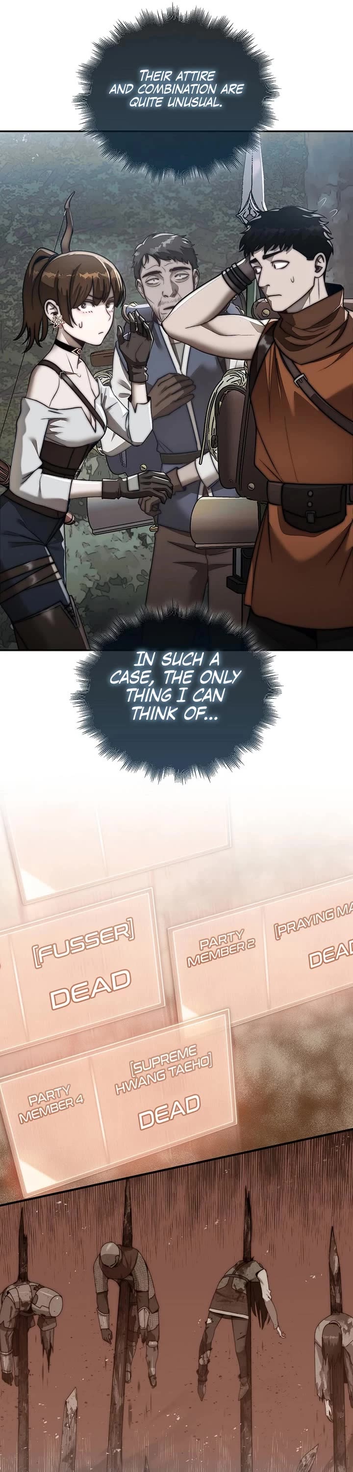 The 31st Piece Overturns the Board Chapter 86 page 6 - Chapter 86