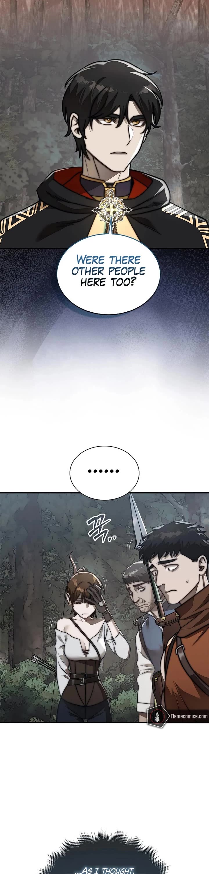 The 31st Piece Overturns the Board Chapter 86 page 7 - Chapter 86