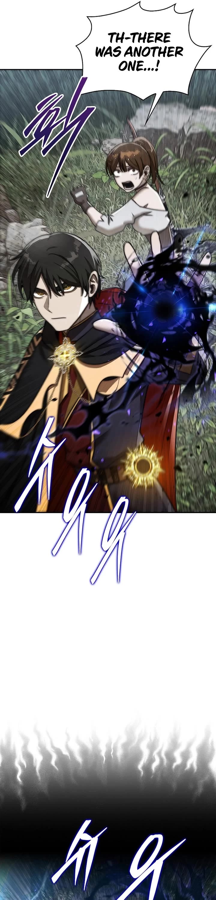 The 31st Piece Overturns the Board Chapter 87 page 11 - Chapter 87