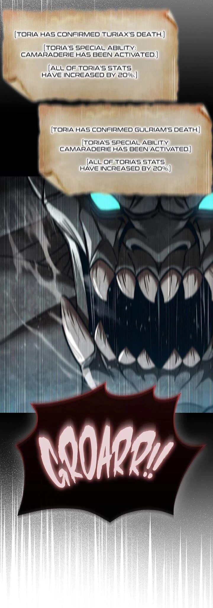 The 31st Piece Overturns the Board Chapter 87 page 19 - Chapter 87