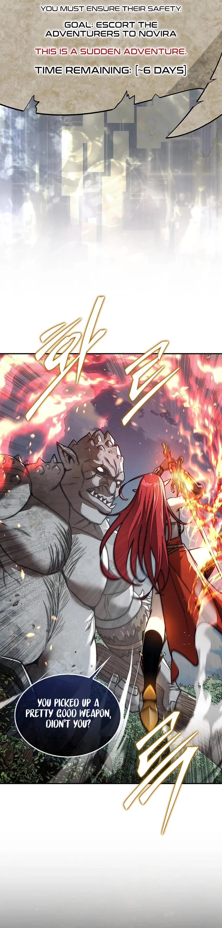 The 31st Piece Overturns the Board Chapter 87 page 2 - Chapter 87