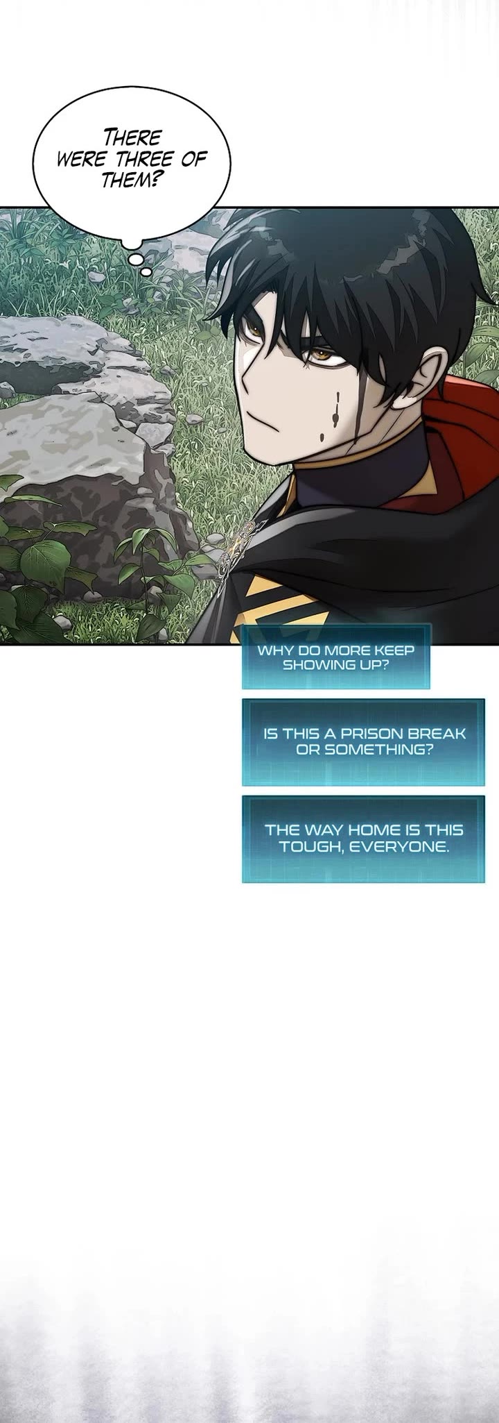 The 31st Piece Overturns the Board Chapter 87 page 20 - Chapter 87