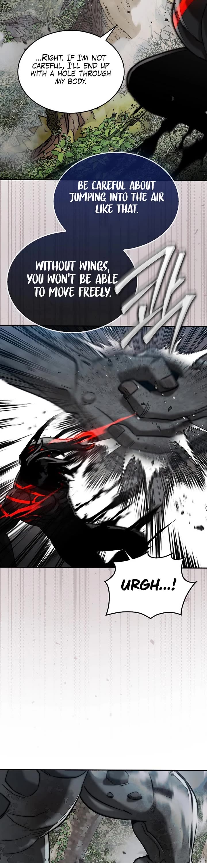 The 31st Piece Overturns the Board Chapter 87 page 32 - Chapter 87