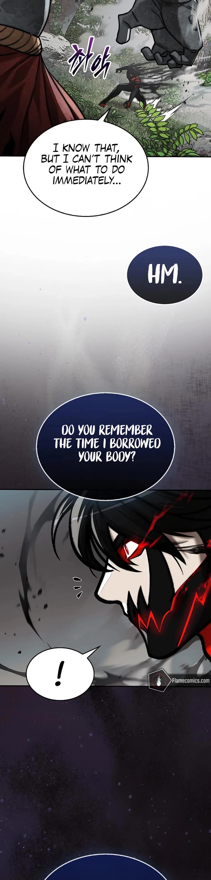 The 31st Piece Overturns the Board Chapter 87 page 33 - Chapter 87