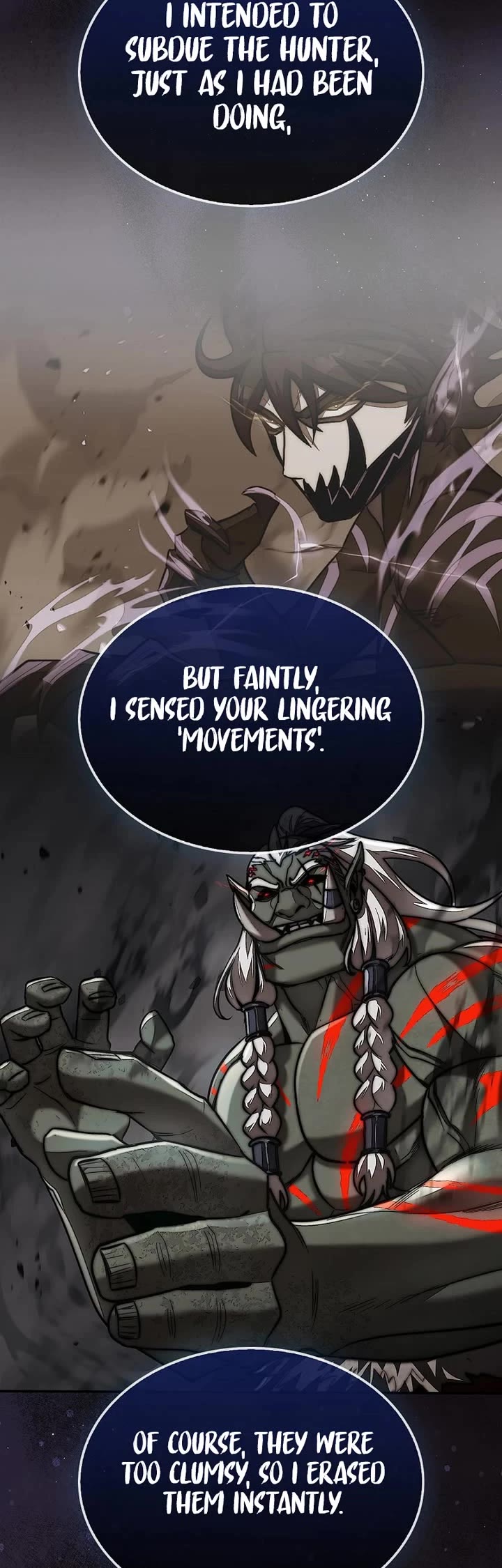The 31st Piece Overturns the Board Chapter 87 page 34 - Chapter 87