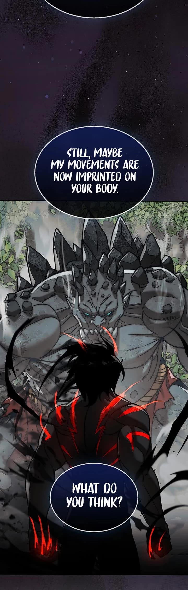 The 31st Piece Overturns the Board Chapter 87 page 35 - Chapter 87