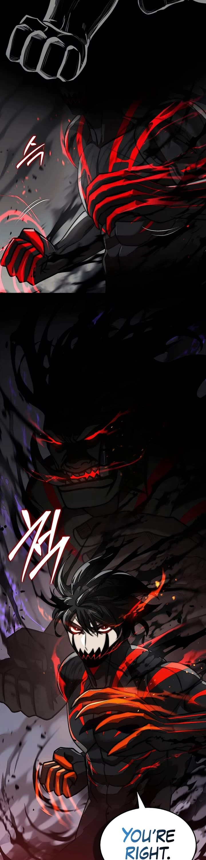 The 31st Piece Overturns the Board Chapter 87 page 37 - Chapter 87
