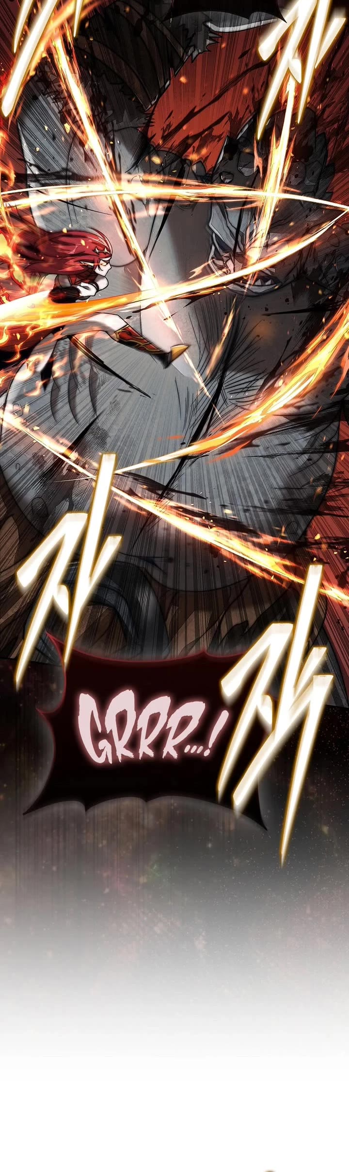 The 31st Piece Overturns the Board Chapter 87 page 5 - Chapter 87