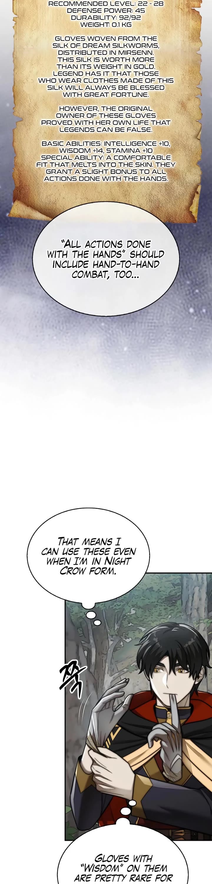 The 31st Piece Overturns the Board Chapter 88 page 11 - Chapter 88