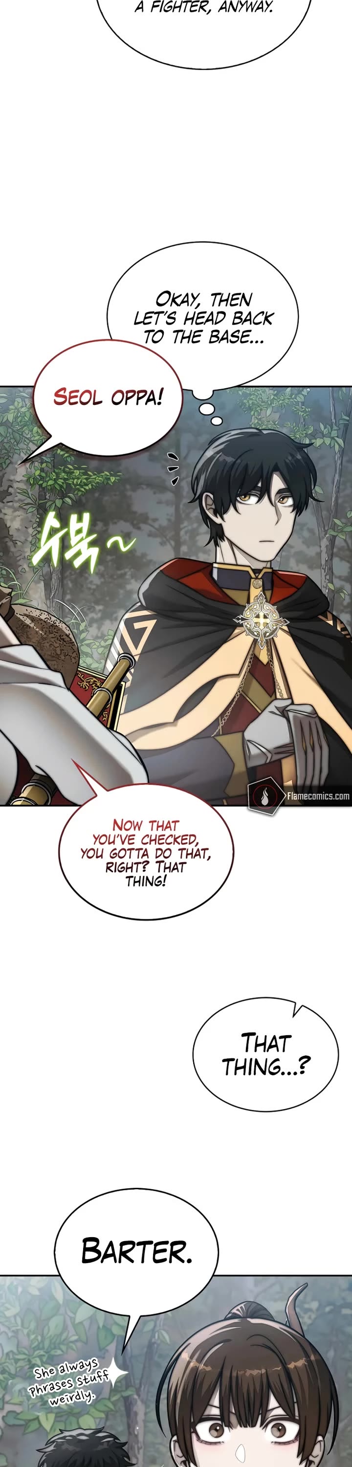 The 31st Piece Overturns the Board Chapter 88 page 12 - Chapter 88