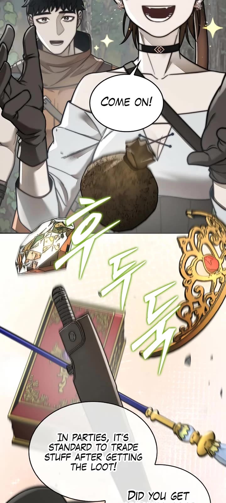 The 31st Piece Overturns the Board Chapter 88 page 13 - Chapter 88