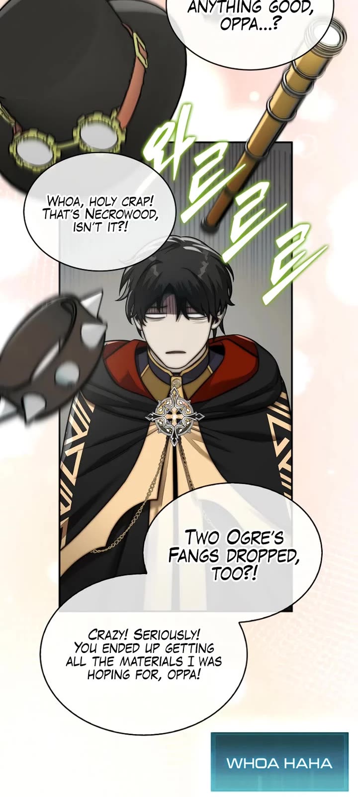 The 31st Piece Overturns the Board Chapter 88 page 14 - Chapter 88