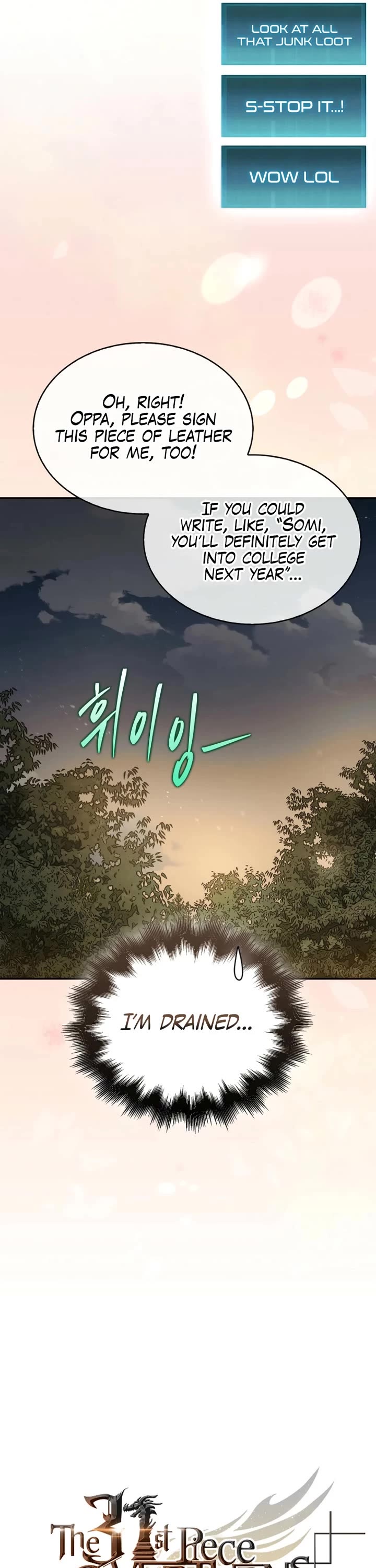 The 31st Piece Overturns the Board Chapter 88 page 15 - Chapter 88