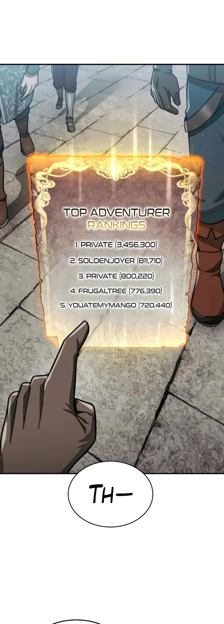 The 31st Piece Overturns the Board Chapter 88 page 17 - Chapter 88