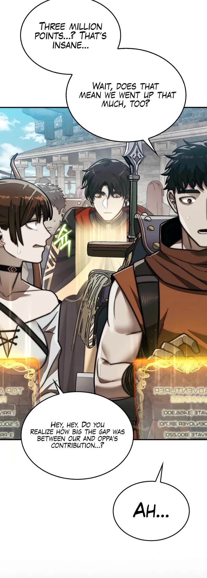 The 31st Piece Overturns the Board Chapter 88 page 18 - Chapter 88