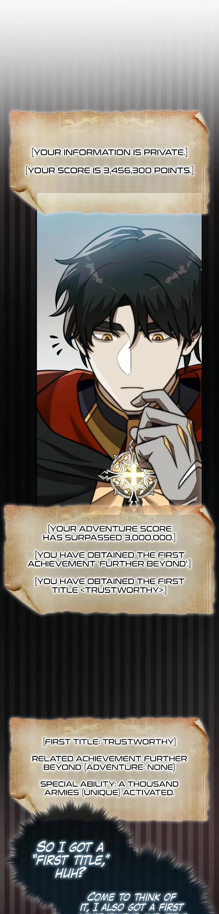 The 31st Piece Overturns the Board Chapter 88 page 19 - Chapter 88
