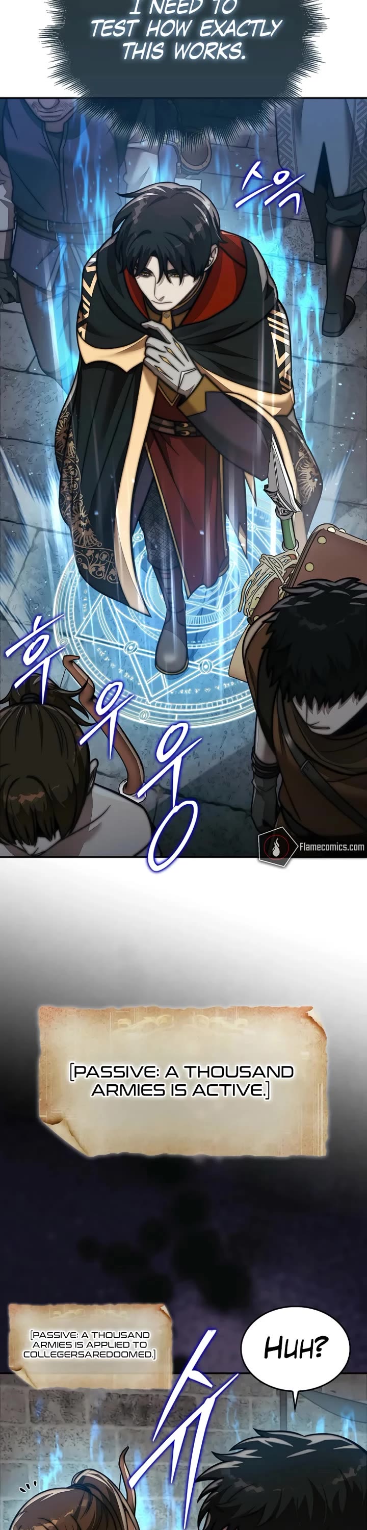 The 31st Piece Overturns the Board Chapter 88 page 21 - Chapter 88