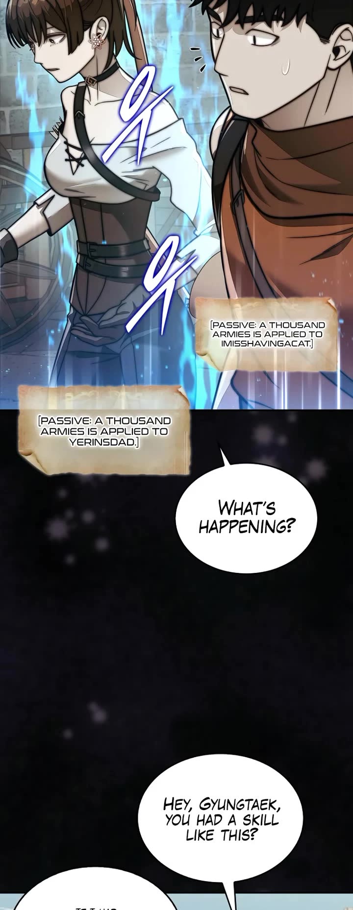 The 31st Piece Overturns the Board Chapter 88 page 22 - Chapter 88