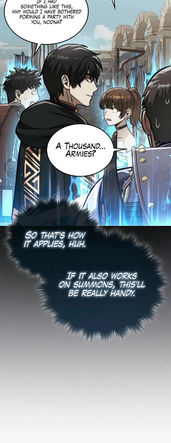 The 31st Piece Overturns the Board Chapter 88 page 23 - Chapter 88