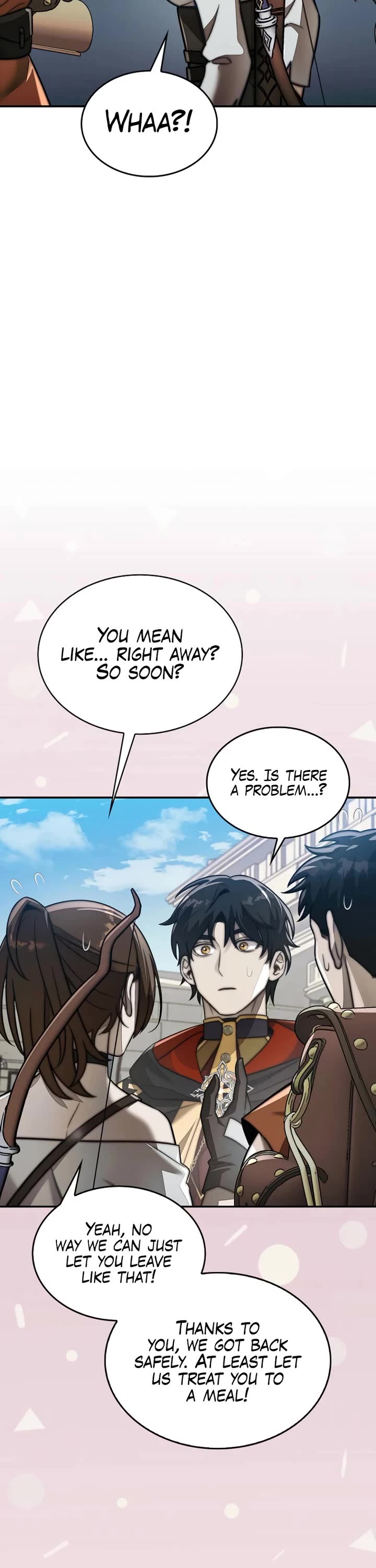 The 31st Piece Overturns the Board Chapter 88 page 25 - Chapter 88