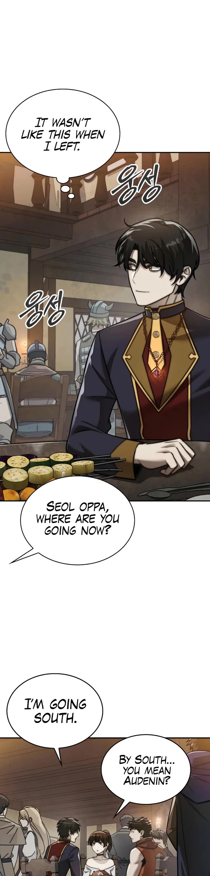 The 31st Piece Overturns the Board Chapter 88 page 29 - Chapter 88