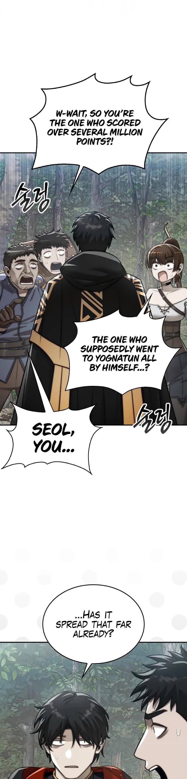 The 31st Piece Overturns the Board Chapter 88 page 3 - Chapter 88