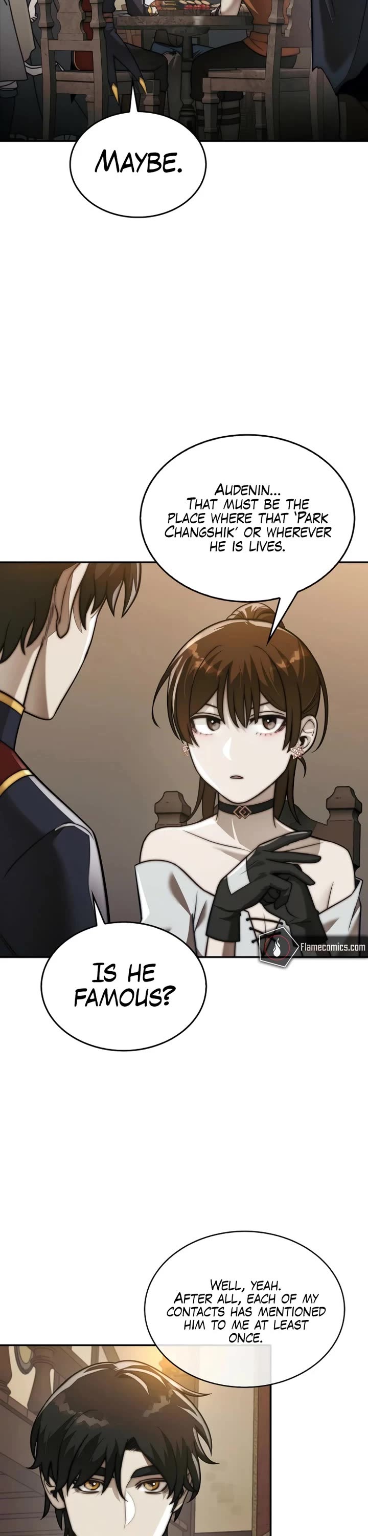 The 31st Piece Overturns the Board Chapter 88 page 30 - Chapter 88