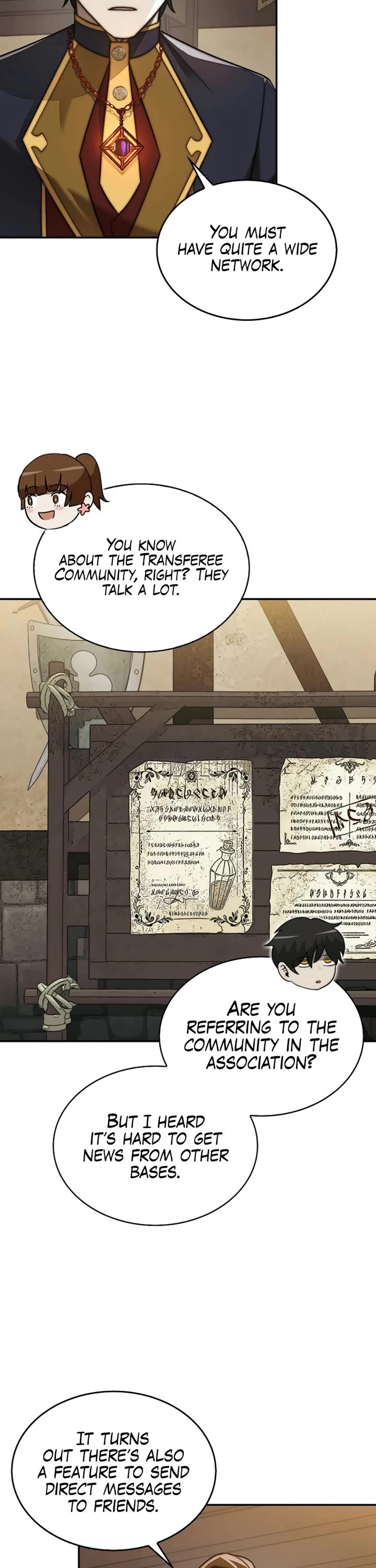 The 31st Piece Overturns the Board Chapter 88 page 31 - Chapter 88