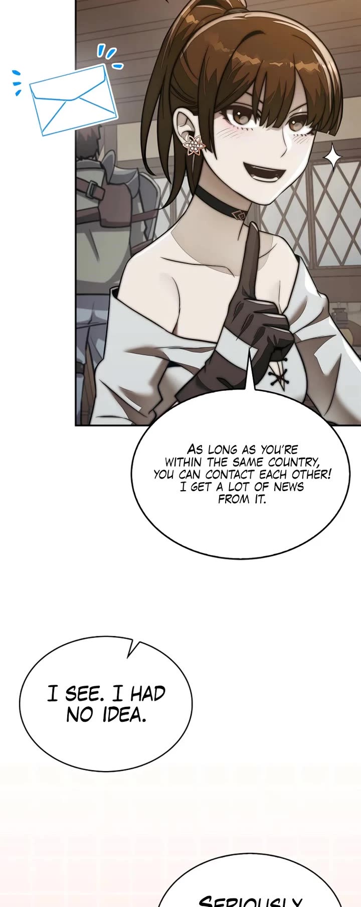The 31st Piece Overturns the Board Chapter 88 page 32 - Chapter 88