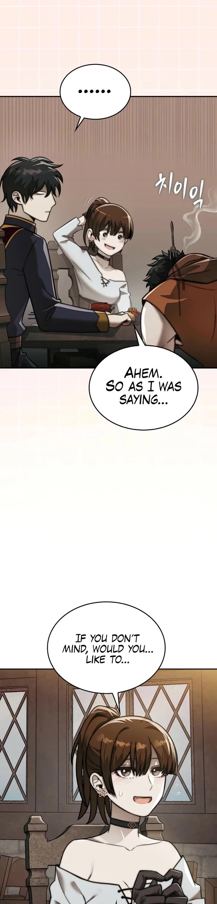 The 31st Piece Overturns the Board Chapter 88 page 34 - Chapter 88