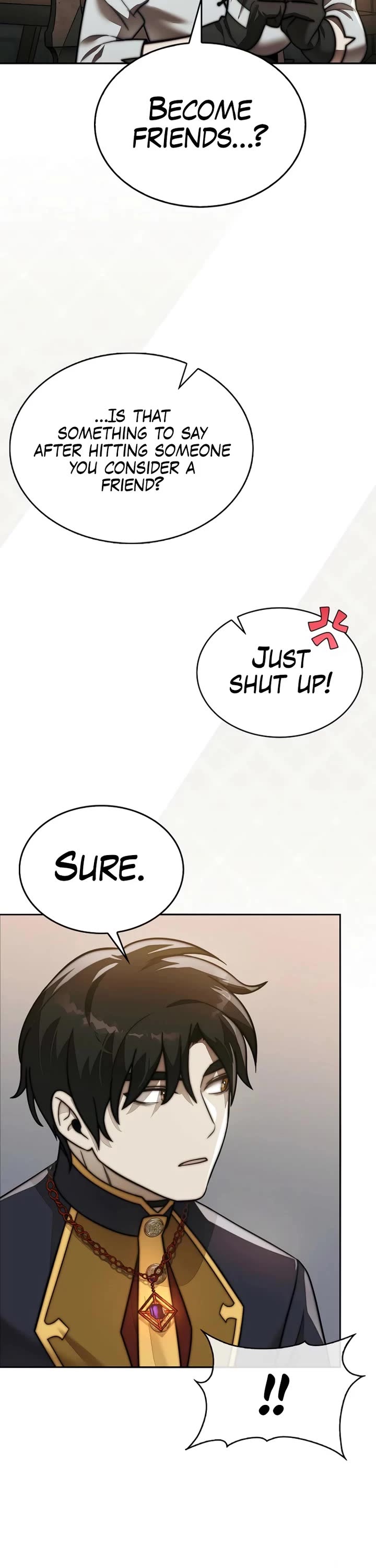 The 31st Piece Overturns the Board Chapter 88 page 35 - Chapter 88