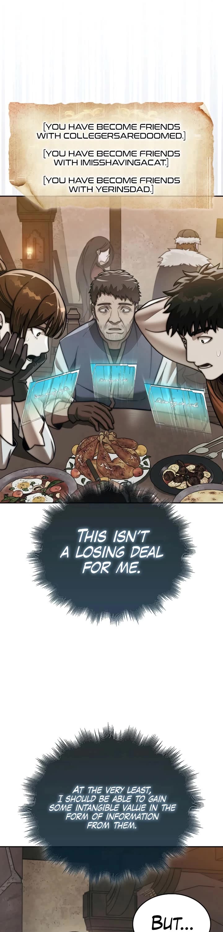 The 31st Piece Overturns the Board Chapter 88 page 36 - Chapter 88