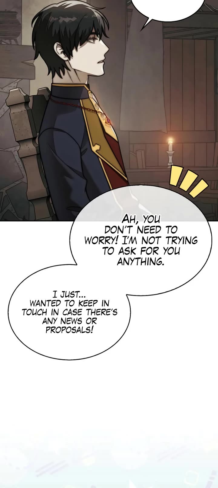The 31st Piece Overturns the Board Chapter 88 page 37 - Chapter 88