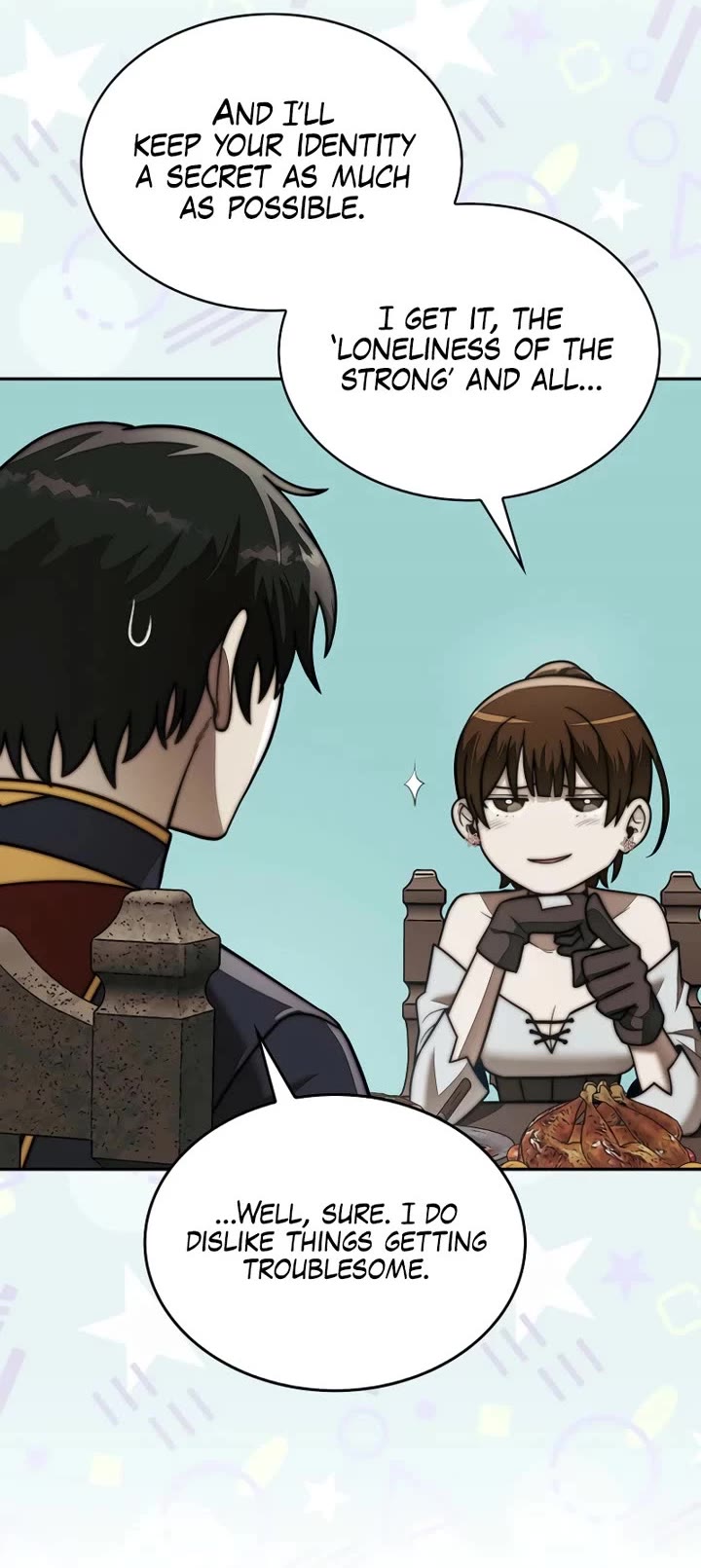 The 31st Piece Overturns the Board Chapter 88 page 38 - Chapter 88