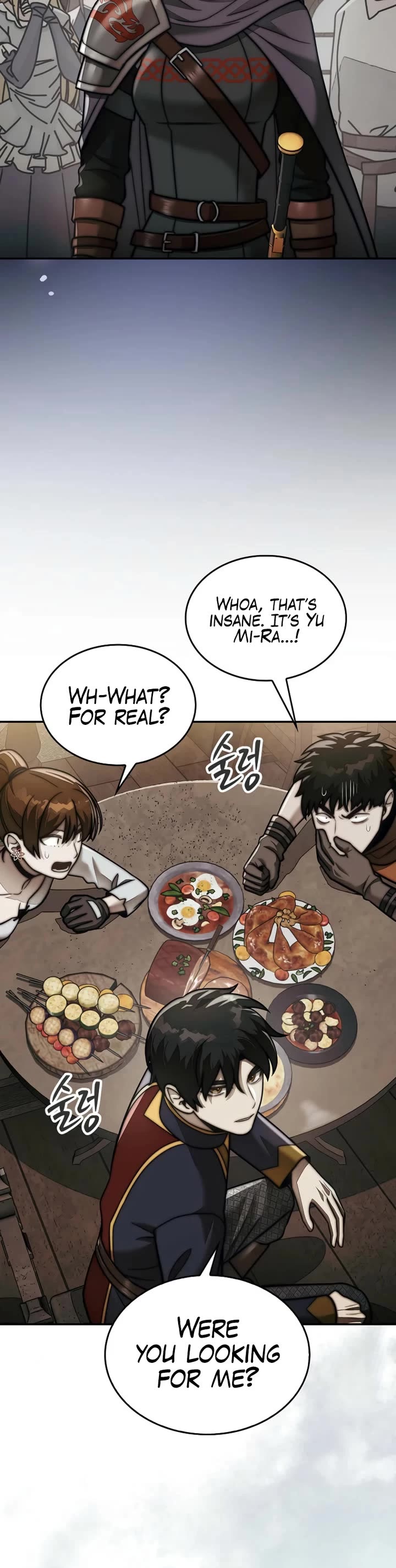 The 31st Piece Overturns the Board Chapter 88 page 41 - Chapter 88
