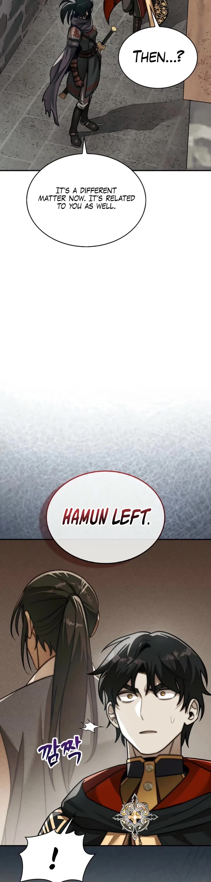 The 31st Piece Overturns the Board Chapter 88 page 44 - Chapter 88